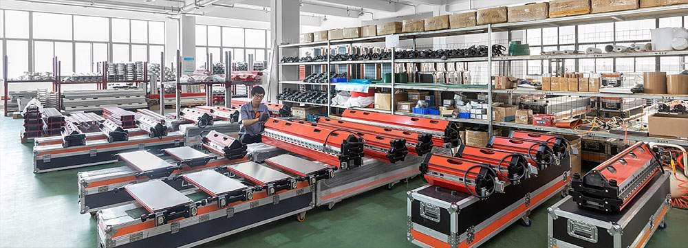 Prensa de emenda de correia em PVC PU com arrefecimento a ar PA300-2100