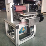 Transportadora e correia de acionamento/máquina de corte de fita 150-600mm