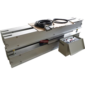 Vulcanizadores para reparo de vigas cruzadas | Prensa de reparo vulcanizante para correia transportadora de borracha