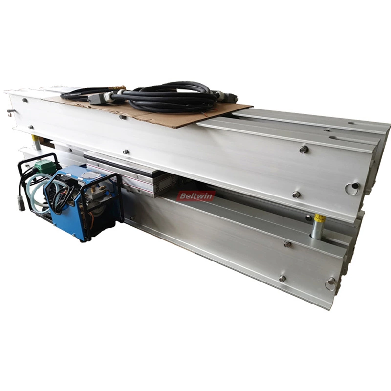 Vulcanizadores para reparo de vigas cruzadas | Prensa de reparo vulcanizante para correia transportadora de borracha