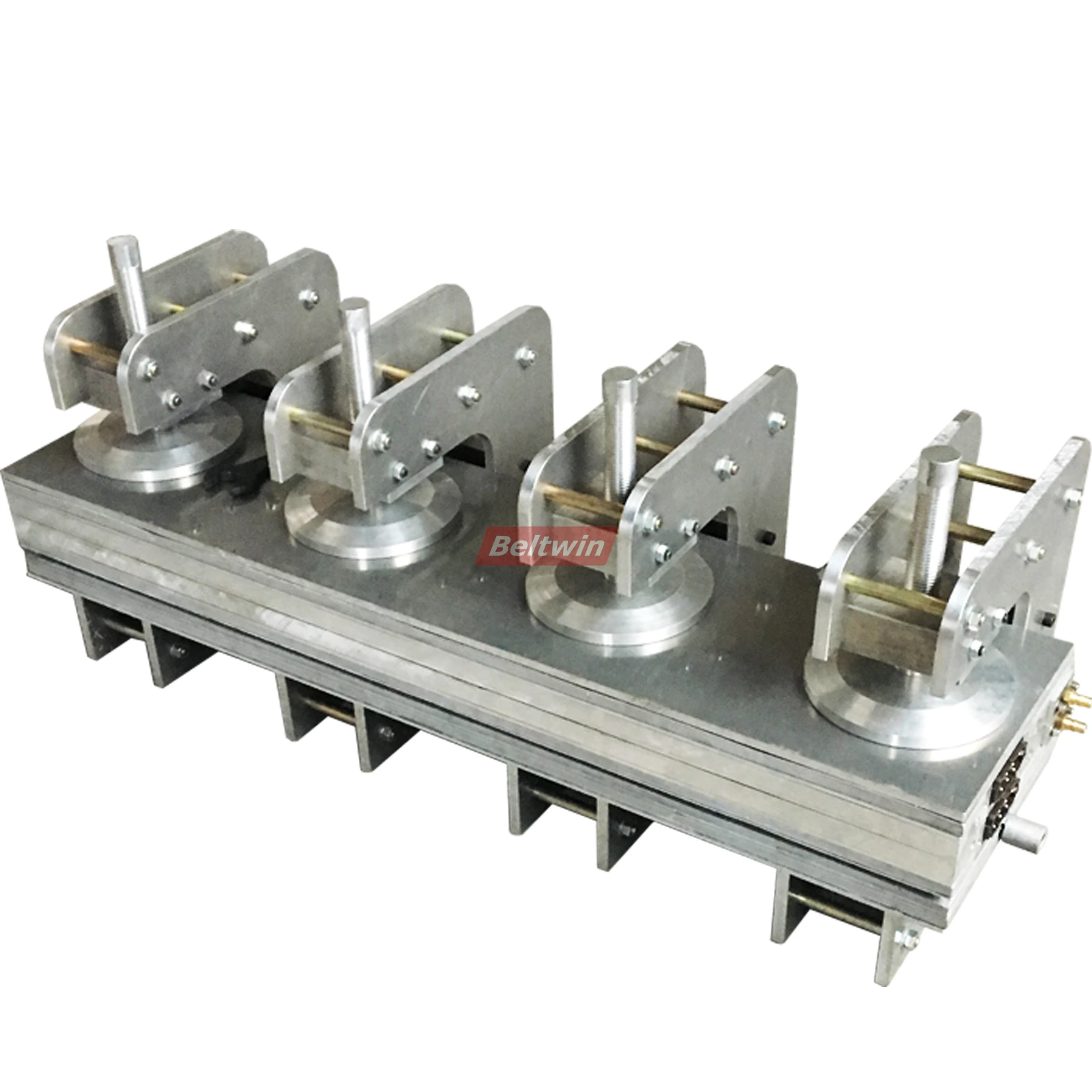 Vulcanizadores de reparo de bordas | Reparar prensa de vulcanização para correia transportadora de borracha