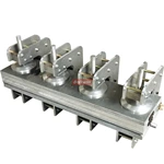 Vulcanizadores de reparo de bordas | Reparar prensa de vulcanização para correia transportadora de borracha