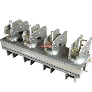 Vulcanizadores de reparo de bordas | Reparar prensa de vulcanização para correia transportadora de borracha