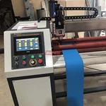 Perfuração de Furos de Máquina de Perfuração de Correia Transportadora de Borracha EP