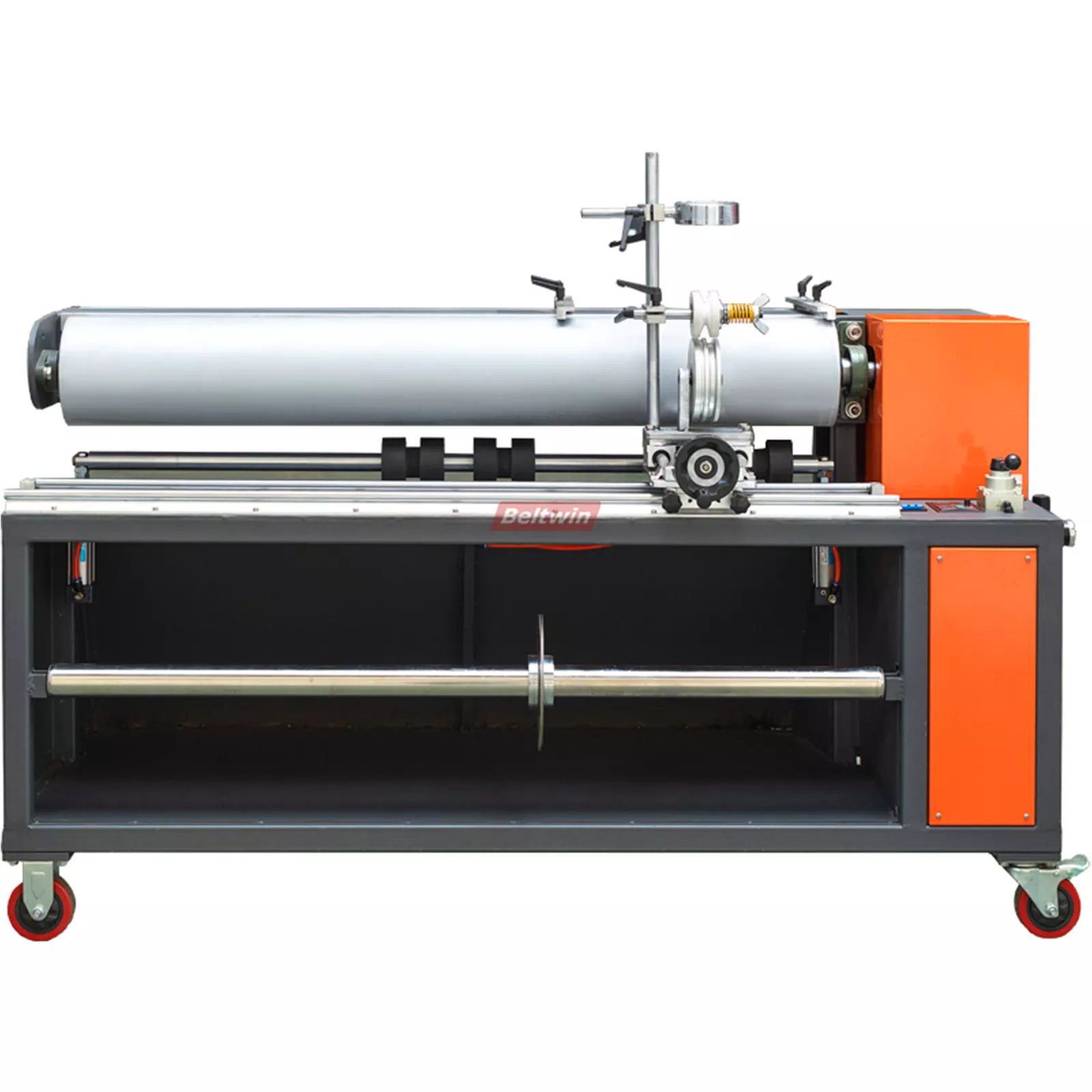 Máquina de solda guia para esteira transportadora de PVC PU QB1000
