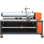 Máquina de solda guia para esteira transportadora de PVC PU QB1000