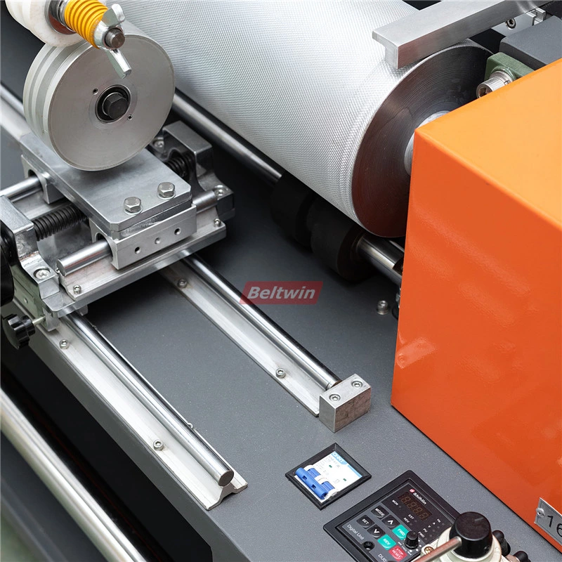 Máquina de solda guia para esteira transportadora de PVC PU QB1000