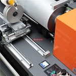 Máquina de solda guia para esteira transportadora de PVC PU QB1000