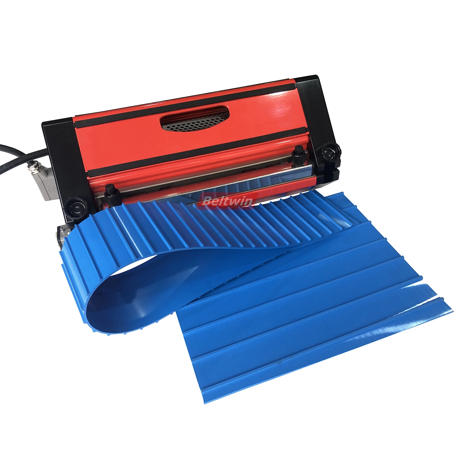 Prensa de emenda de correia de PU homogênea / prensa de emenda de correia Thermodrive