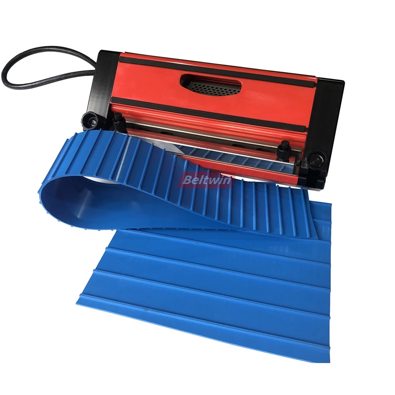 Prensa de emenda de correia de PU homogênea / prensa de emenda de correia Thermodrive