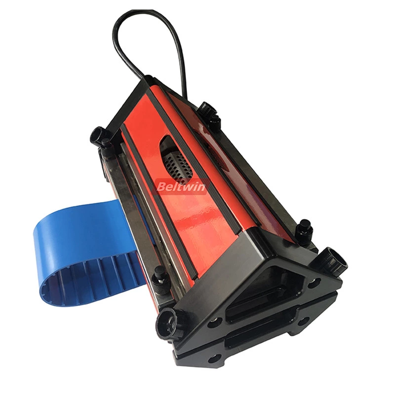 Prensa de emenda de correia de PU homogênea / prensa de emenda de correia Thermodrive