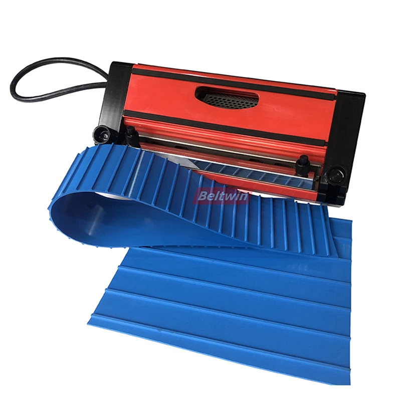 Prensa de emenda de correia de PU homogênea / prensa de emenda de correia Thermodrive