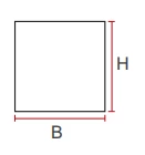 Grampo de PVC/PU/Parede Lateral/Guia