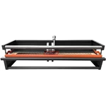Perfurador manual de dedo de cinto PU PVC TC300-1500