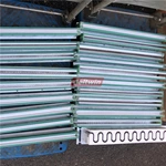 Moldes de Guia de Presilhas de Correia Transportadora, Parede Lateral e Perfis para Soldagem de Correia de Alta Frequência