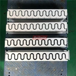 Moldes de Guia de Presilhas de Correia Transportadora, Parede Lateral e Perfis para Soldagem de Correia de Alta Frequência