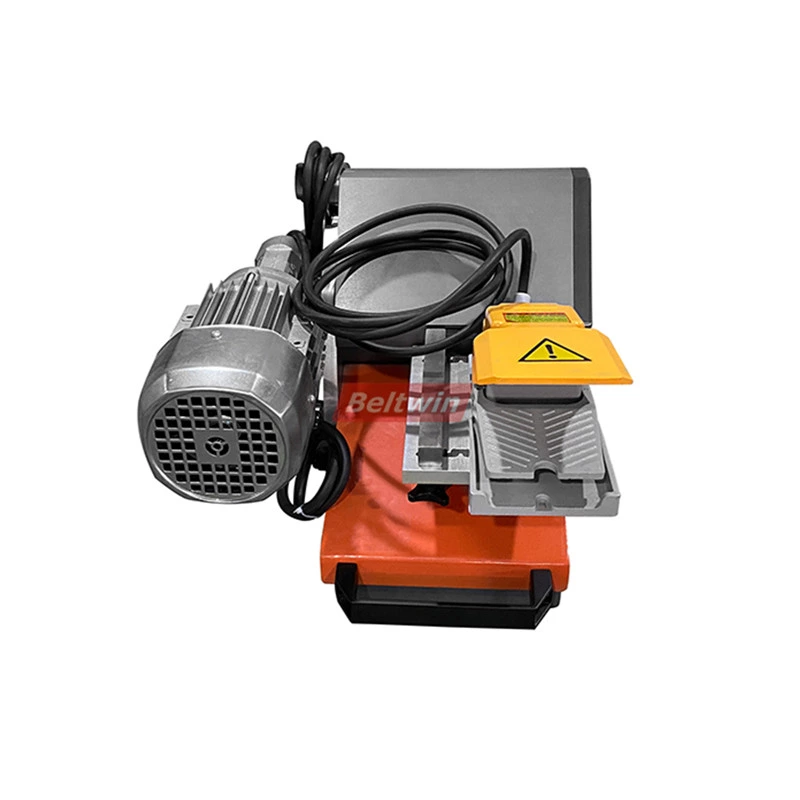 Novo separador de dobras de correia de PU PVC SC130