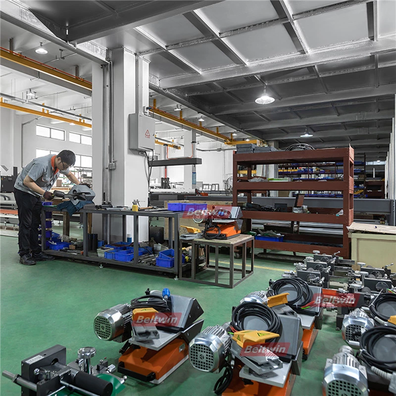 Novo separador de dobras de correia de PU PVC SC130