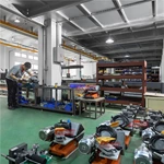 Novo separador de dobras de correia de PU PVC SC130