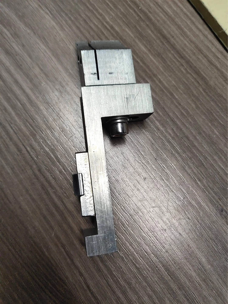 Novo separador de dobras de correia de PU PVC SC130