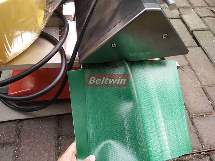 Novo separador de dobras de correia de PU PVC SC130