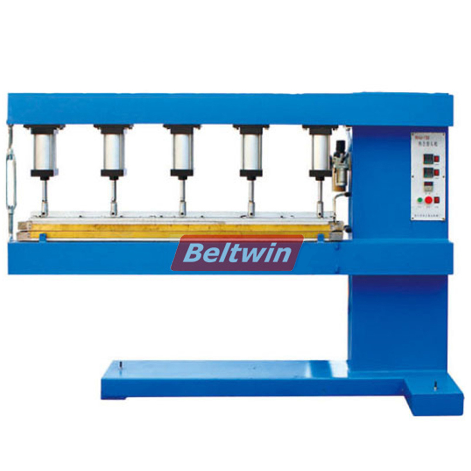Máquina de solda de correia de teflon PTFE prensa de emenda TW(STW)130-200