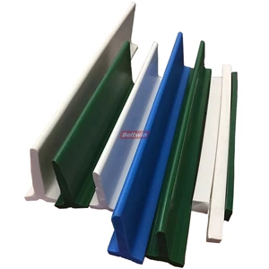 Grampo de PVC/PU/Parede Lateral/Guia