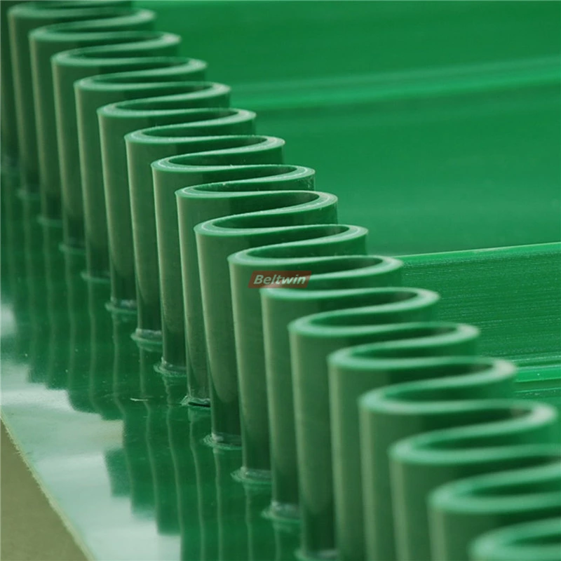 Grampo de PVC/PU/Parede Lateral/Guia