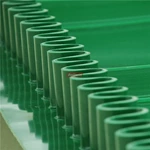 Grampo de PVC/PU/Parede Lateral/Guia