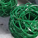 Grampo de PVC/PU/Parede Lateral/Guia