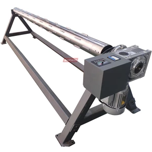 Enrolador de correia transportadora de PVC PU