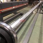 Enrolador de correia transportadora de PVC PU