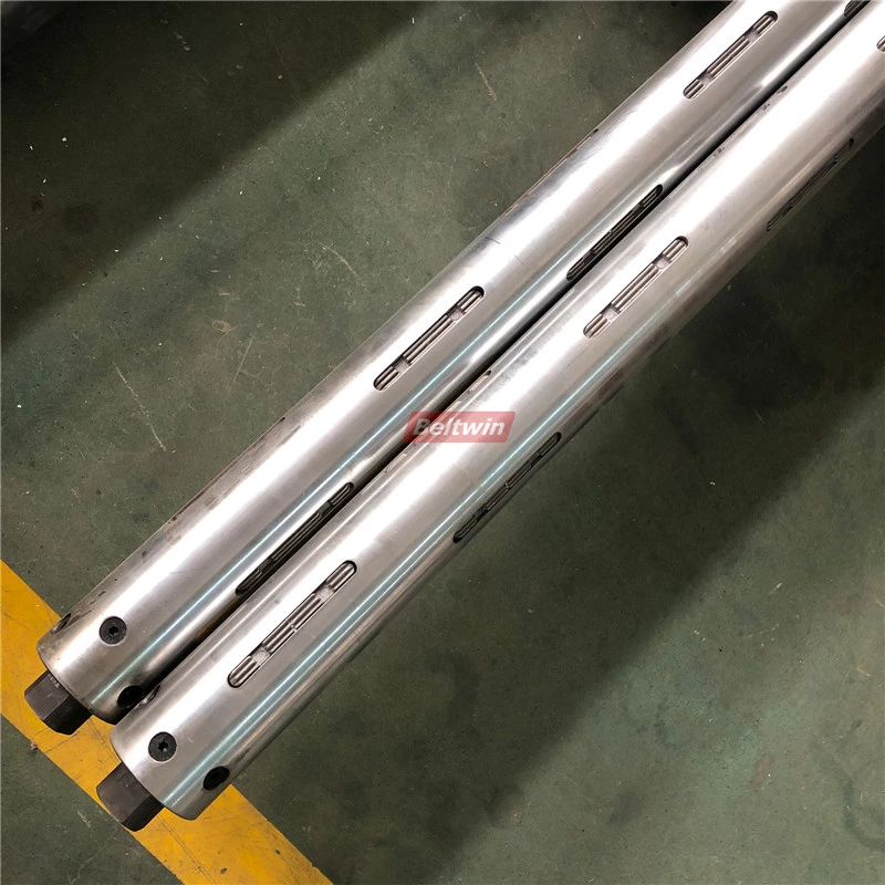 Enrolador de correia transportadora de PVC PU