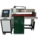 Máquina de perfuração de furos de máquina de perfuração de esteira transportadora de borracha PU PVC TD-1000