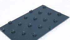 Como emendar a correia transportadora de pvc com pino redondo