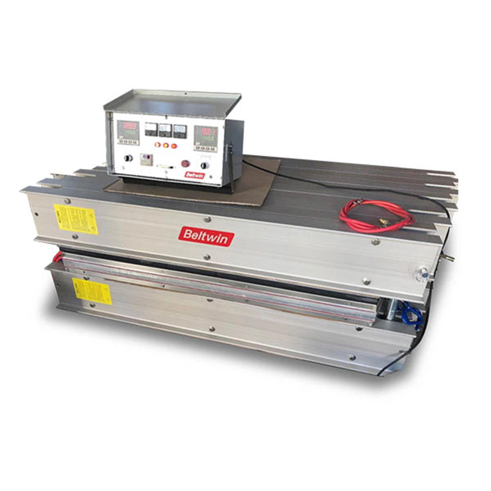 Solução total de oficina de correia transportadora para cliente da Argélia