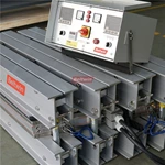 Vulcanizador DSLQ-S de Segunda Geração | Prensa de Vulcanização para Correia Transportadora de Borracha