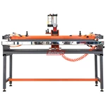 Perfurador de dedo de cinto de PU PVC semiautomático TA1000-3000