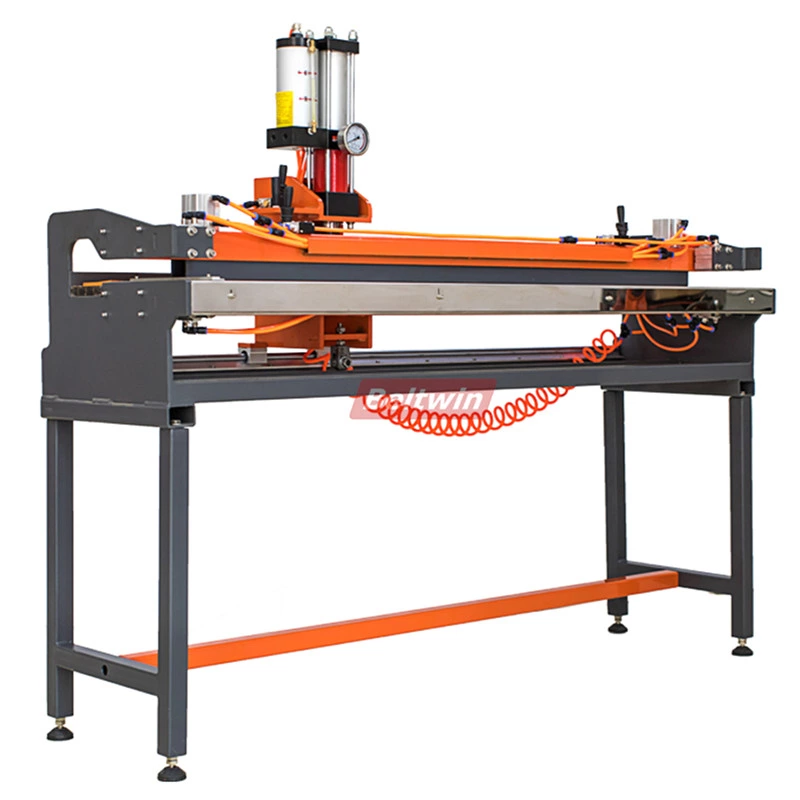 Perfurador de dedo de cinto de PU PVC semiautomático TA1000-3000