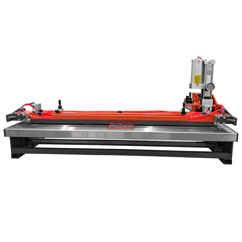 Perfurador de dedo de cinto de PU PVC semiautomático TA1000-3000