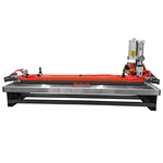 Perfurador de dedo de cinto de PU PVC semiautomático TA1000-3000