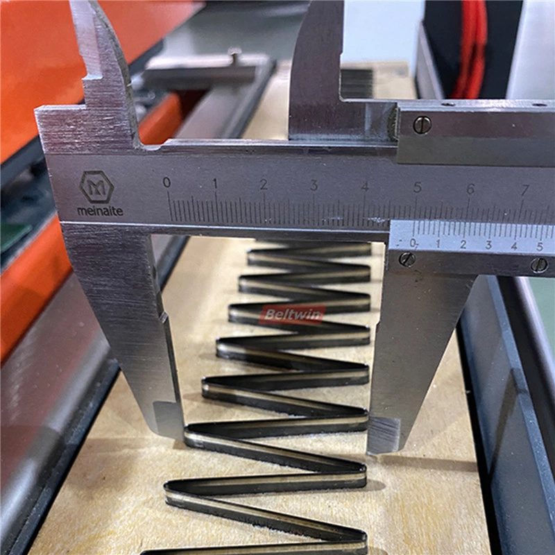 Perfurador de dedo de cinto de PU PVC semiautomático TA1000-3000