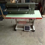 Máquina de corte de correia dentada 14''-60'' (350-1500mm)