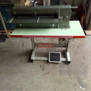 Máquina de corte de correia dentada 14''-60'' (350-1500mm)