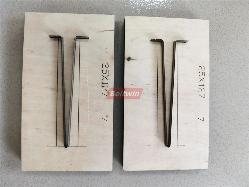 Máquina de perfuração de dedo de correia dentada