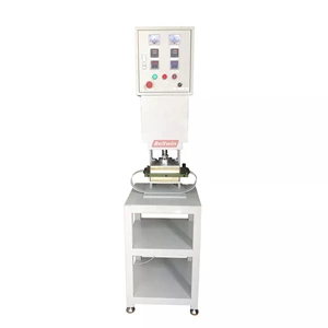 Máquina de junção de correia dentada