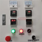 Máquina de junção de correia dentada