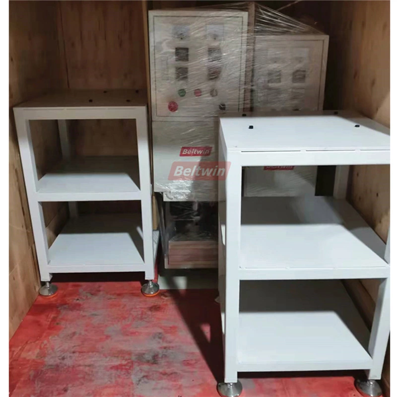 Máquina de junção de correia dentada