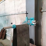 Dispositivo de corte manual da correia dentada