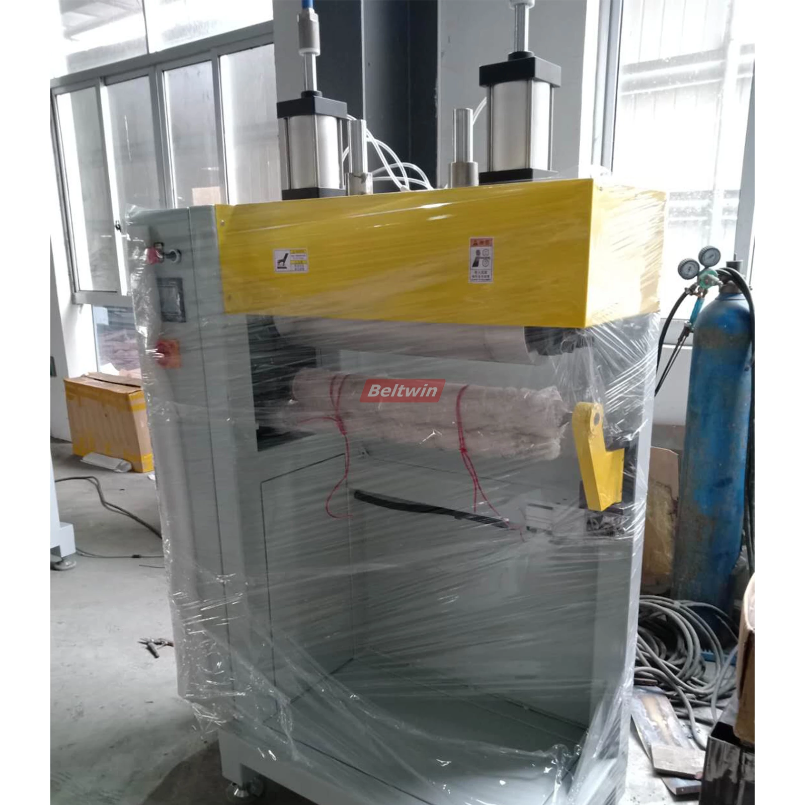 Máquina de impressão de correia dentada 550-1000mm (versão de fabricação)